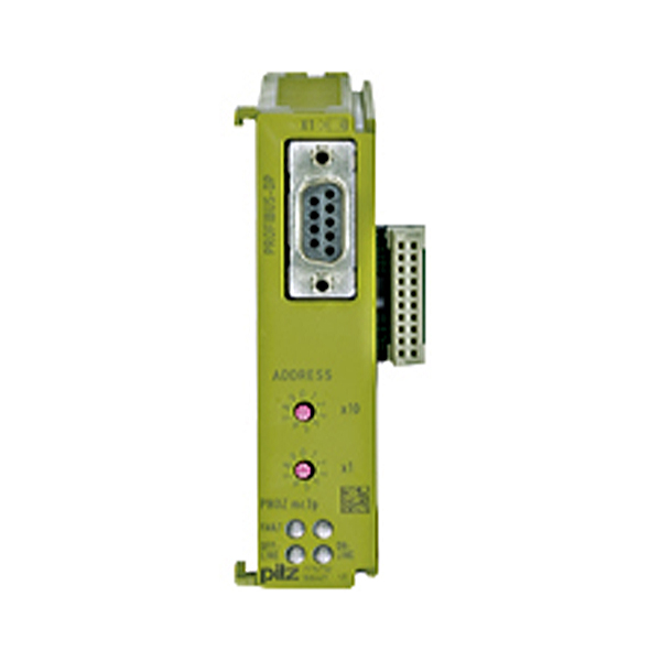 773732 New PILZ PNOZ mc3p Profibus 2